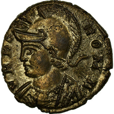 Moneta, City Commemoratives, Follis, Trier, EF(40-45), Bronze, RIC:561