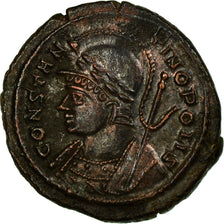 Coin, Constantinople, City Commemoratives, Nummus, 333-334, Trier, VF(30-35)