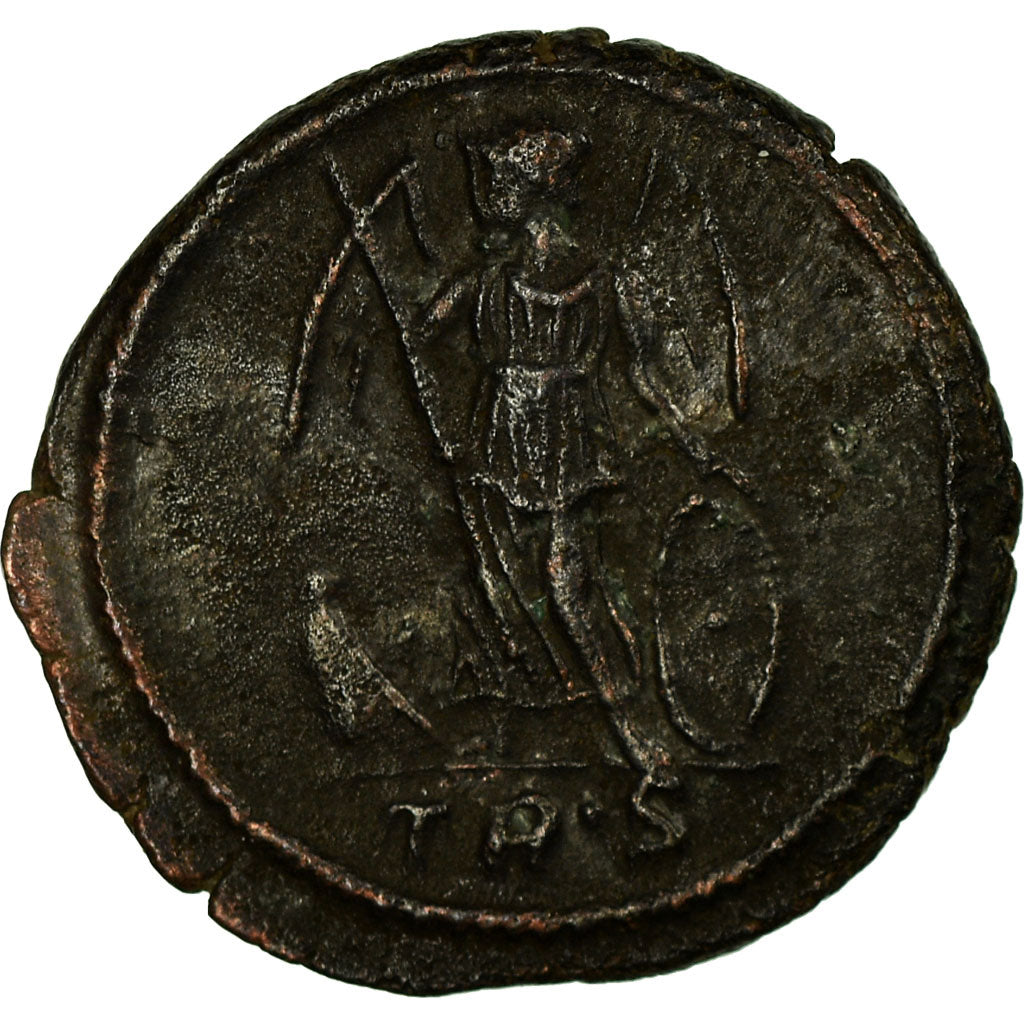 Coin, Constantinople, City Commemoratives, Nummus, 333-334, Trier, VF(30-35)