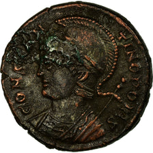 Moneda, Constantinople, City Commemoratives, Nummus, 330-331, Trier, BC+, Cobre