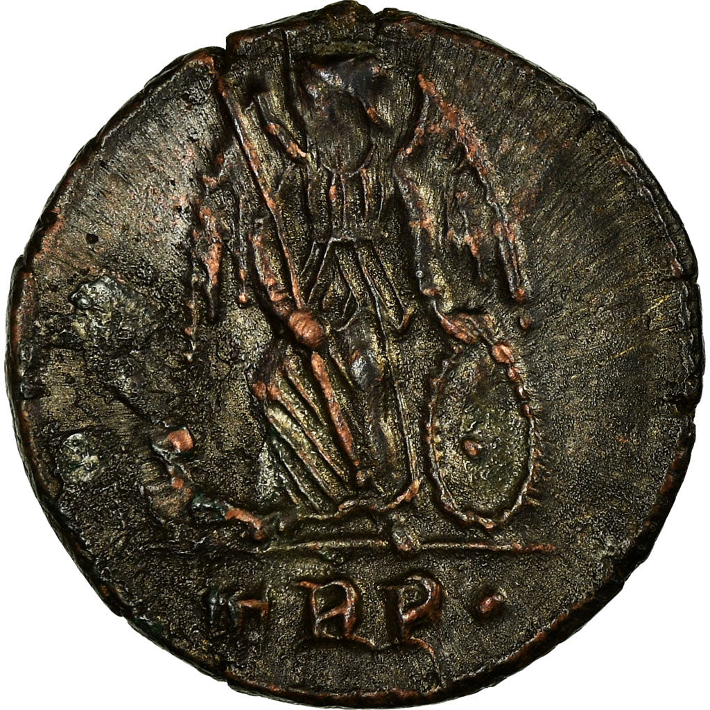 Coin, Constantinople, City Commemoratives, Nummus, 330-331, Trier, VF(30-35)