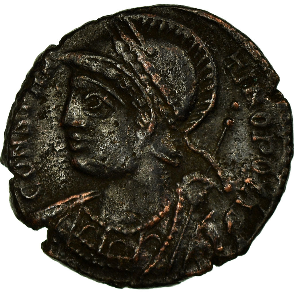 Monnaie, City Commemoratives, Follis, Arles, TB, Bronze, RIC:401var