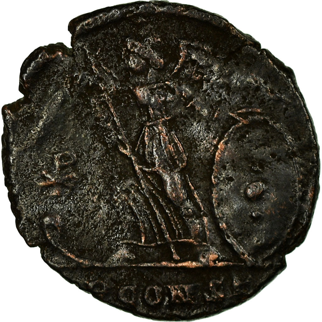 Monnaie, City Commemoratives, Follis, Arles, TB, Bronze, RIC:401var