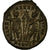 Moneta, Constantine I, Follis, Arles, AU(55-58), Bronze, RIC:345