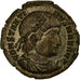 Münze, Constantine I, Follis, Trier, VZ, Bronze, RIC:526