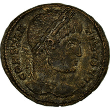 Coin, Constantine I, Nummus, Trier, VF(30-35), Copper, RIC:VII 509 var.
