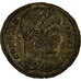 Moneta, Constantine I, Nummus, Trier, VF(30-35), Miedź, RIC:VII 509 var.