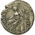 Moneta, Vibia, Denarius, AU(50-53), Srebro, Babelon:19