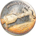 Switzerland, Medal, Apollo/Soyuz, Sciences & Technologies, 1975, MS(63), Silver