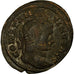 Coin, Constantine I, Nummus, 322, Lyon - Lugdunum, VF(30-35), Copper, RIC:153