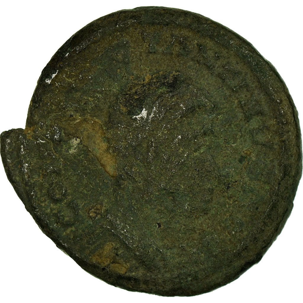 Coin, Constantine I, Nummus, 319-297, Trier, F(12-15), Copper, RIC:221