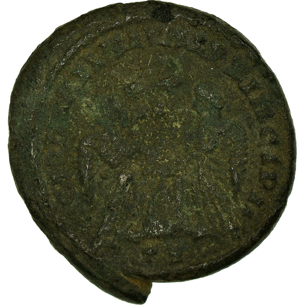Coin, Constantine I, Nummus, 319-297, Trier, F(12-15), Copper, RIC:221