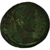 Moneta, Constantine I, Follis, Trier, MB+, Bronzo, RIC:429