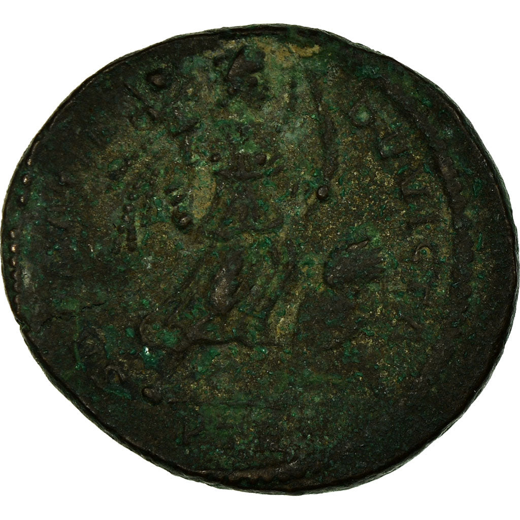 Moneta, Constantine I, Follis, Trier, VF(30-35), Bronze, RIC:429