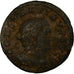 Moneda, Constantine I, Nummus, AD 310-311, Trier, BC+, Cobre, RIC:899