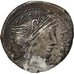 Curtia, Denarius, B, Argento
