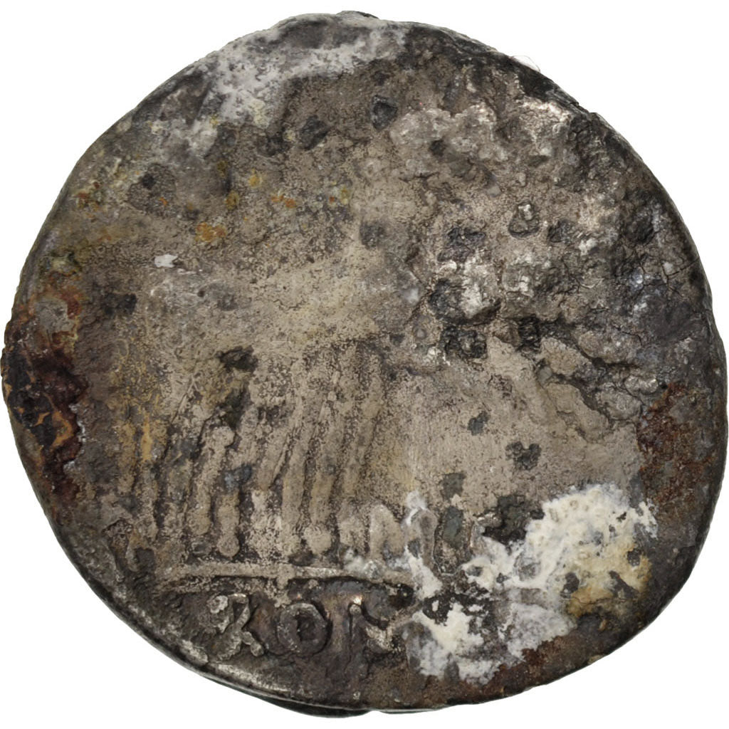 Curtia, Denarius, B, Argento