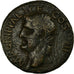 Coin, Agrippa, As, 37-41, Rome, AU(50-53), Bronze, RIC:58