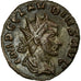 Coin, Claudius II (Gothicus), Antoninianus, AU(55-58), Billon, RIC:187