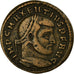 Moneda, Maxentius, Follis, Rome, BC+, Cobre, Cohen:21