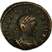 Coin, Crispus, Nummus, London, VF(30-35), Copper, Cohen:136