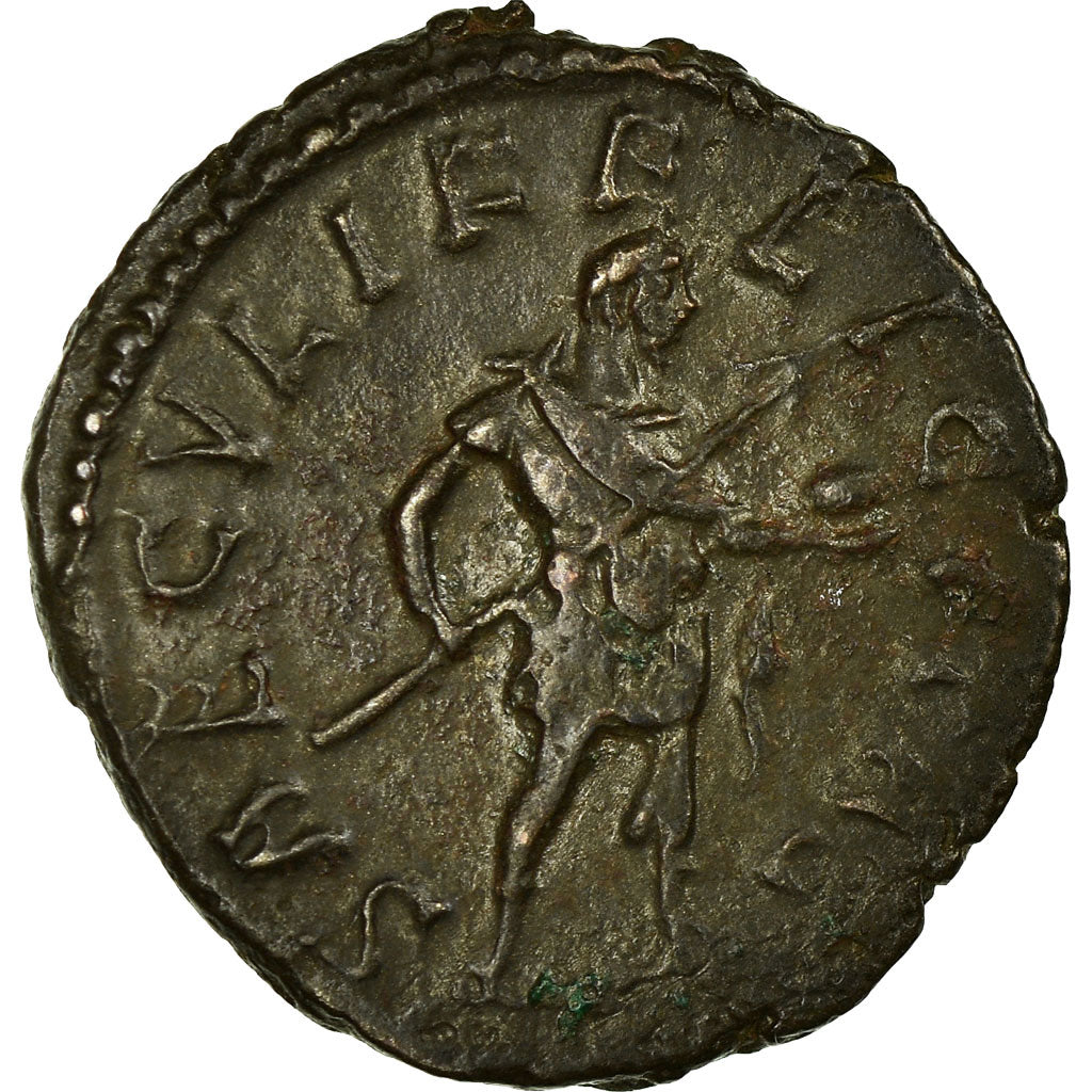 Coin, Postumus, Antoninianus, 260-269, Trier or Cologne, Rare, VF(30-35)