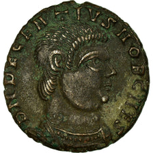 Coin, Decentius, Maiorina, Trier, AU(50-53), Copper, Cohen:22