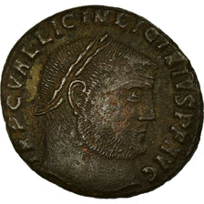 Coin, Licinius I, Follis, Heraclea, EF(40-45), Copper, RIC:73