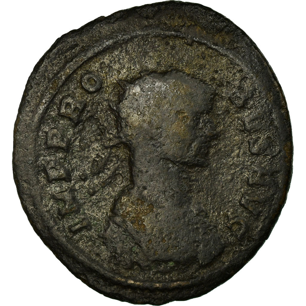 Coin, Probus, Antoninianus, Rome, F(12-15), Billon, RIC:157