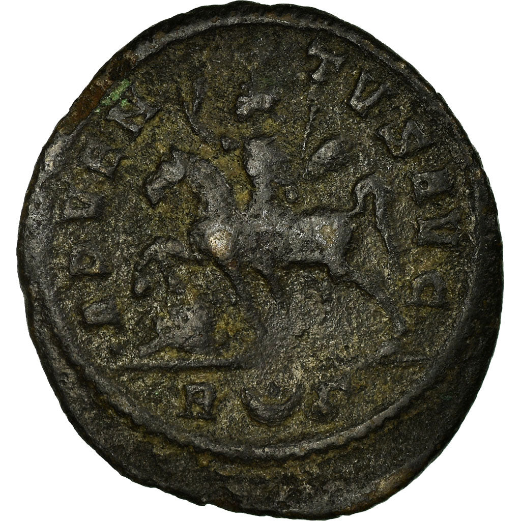 Coin, Probus, Antoninianus, Rome, F(12-15), Billon, RIC:157