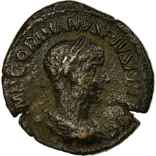 Coin, Gordian III, Sestertius, Rome, F(12-15), Bronze, RIC:298a