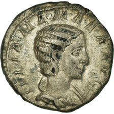 Moeda, Julia Mamaea, Denarius, 222, Roma, VF(20-25), Prata, RIC:343
