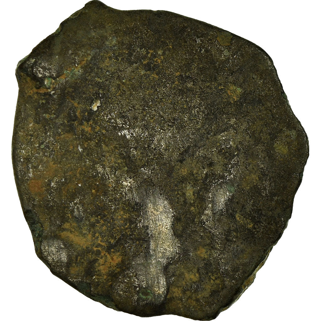Coin, Lingones, Potin, F(12-15), Potin, Delestrée:3261