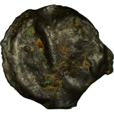 Coin, Turones, Potin, F(12-15), Potin, Delestrée:229