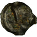 Coin, Turones, Potin, F(12-15), Potin, Delestrée:229