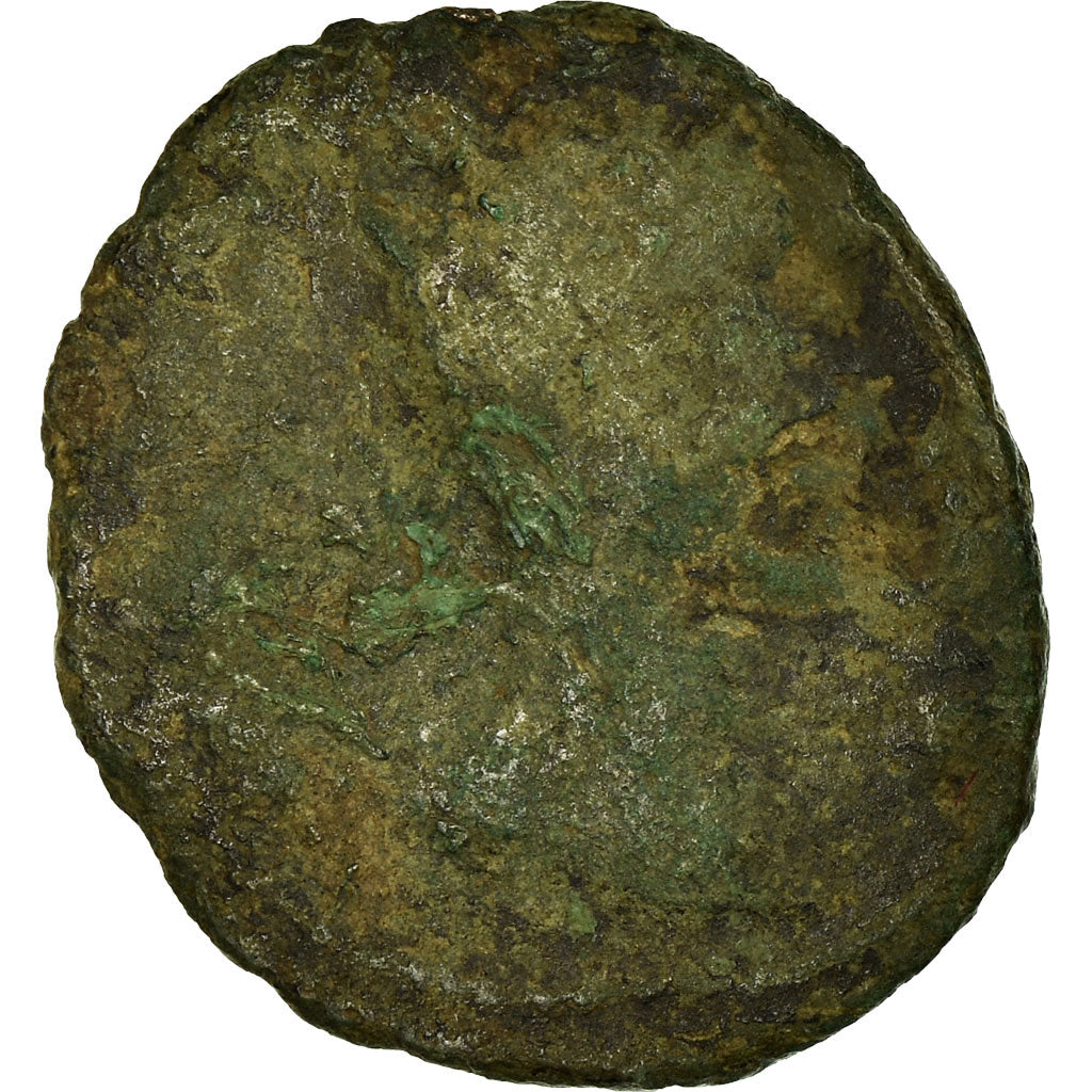 Coin, Claudius II (Gothicus), Antoninianus, 270, Rome, F(12-15), Billon, RIC:261