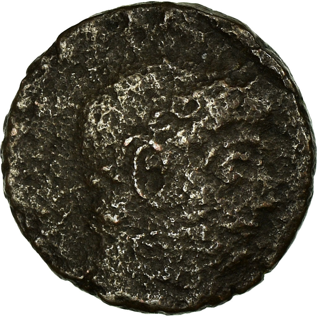 Coin, Constantine II, Follis, Uncertain Mint, F(12-15), Bronze