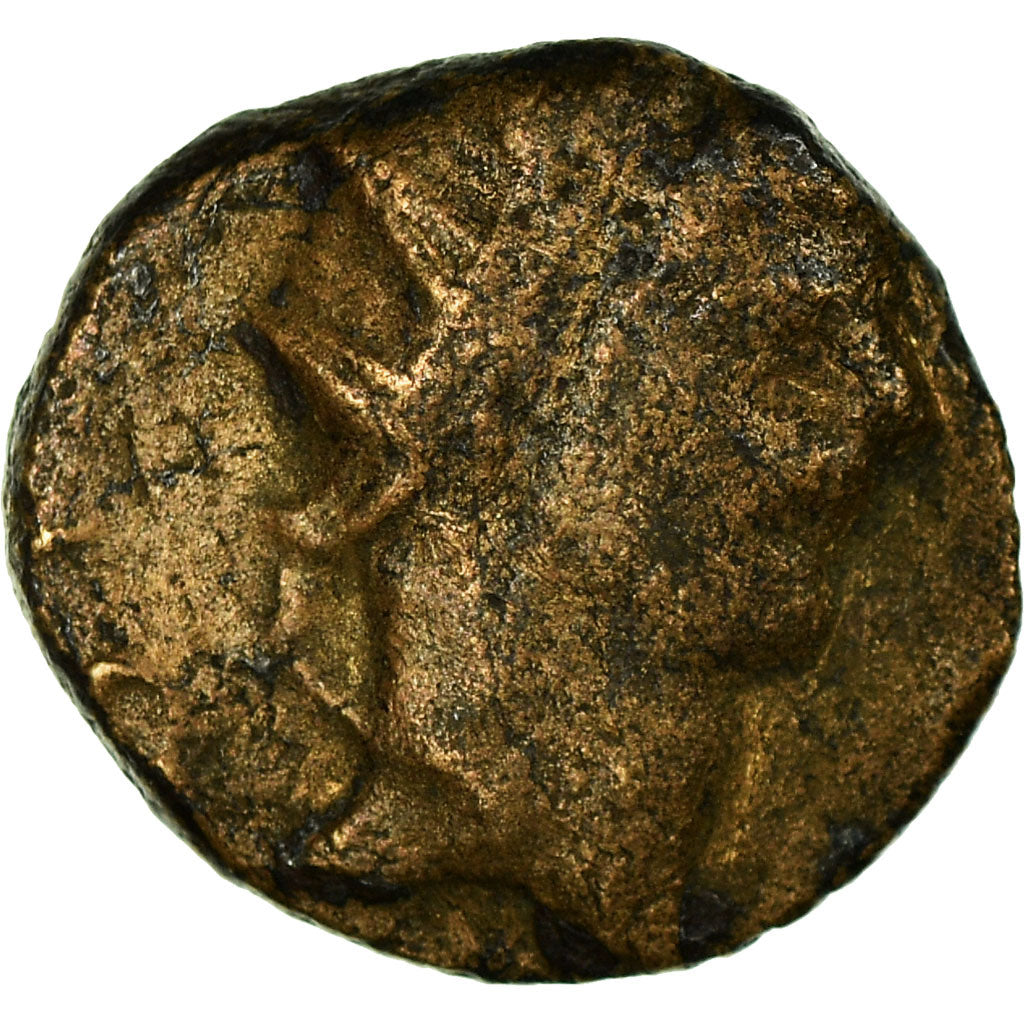 Coin, Claudius, Antoninianus, Rome, F(12-15), Billon, Cohen:50