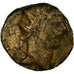 Coin, Claudius, Antoninianus, Rome, F(12-15), Billon, Cohen:50