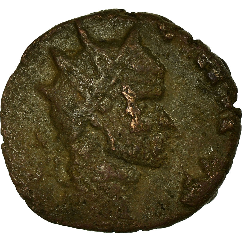 Coin, Claudius, Antoninianus, Rome, F(12-15), Billon, Cohen:50
