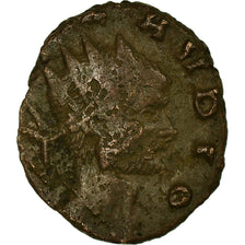 Coin, Claudius, Antoninianus, Rome, F(12-15), Billon, Cohen:50