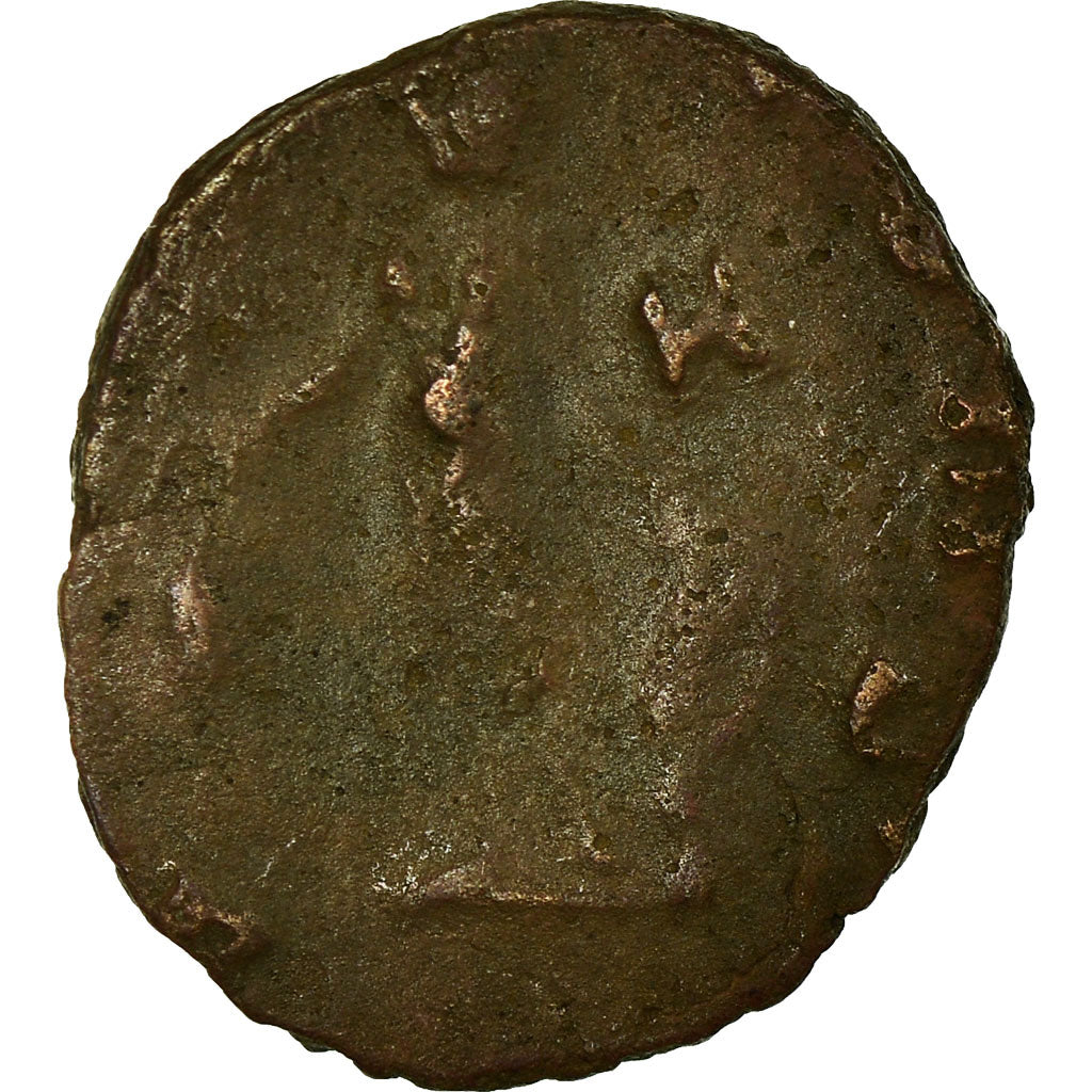 Coin, Claudius, Antoninianus, Rome, F(12-15), Billon, Cohen:50