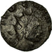 Moneda, Claudius, Antoninianus, Rome, BC+, Vellón, Cohen:50