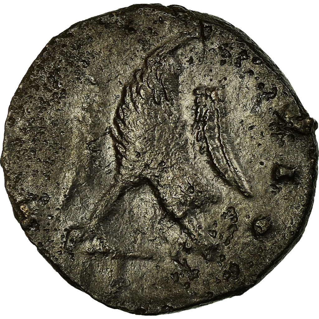 Coin, Claudius, Antoninianus, Rome, VF(20-25), Billon, Cohen:50