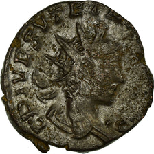 Coin, Tetricus II, Antoninianus, Trier or Cologne, VF(20-25), Billon