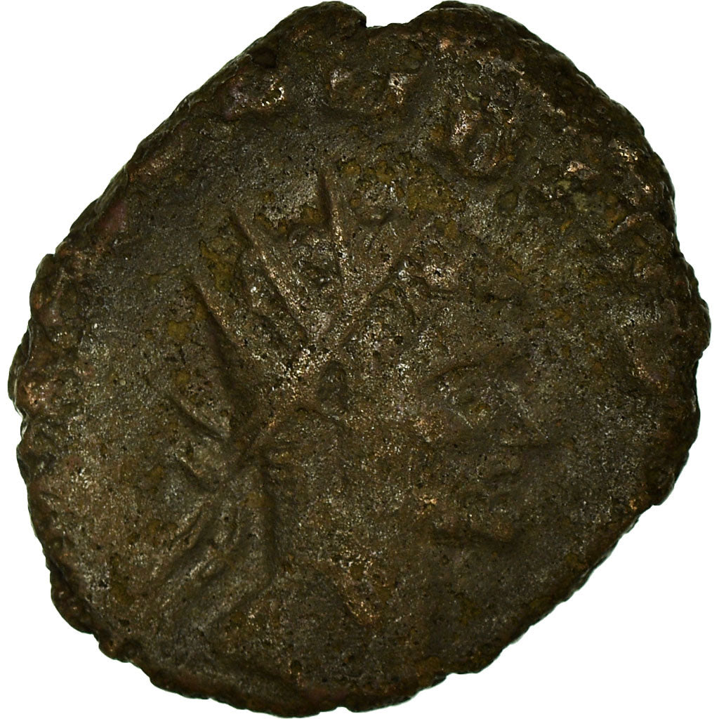 Munten, Claudius II Gothicus, Antoninianus, 269, Rome, FR, Billon, RIC:48