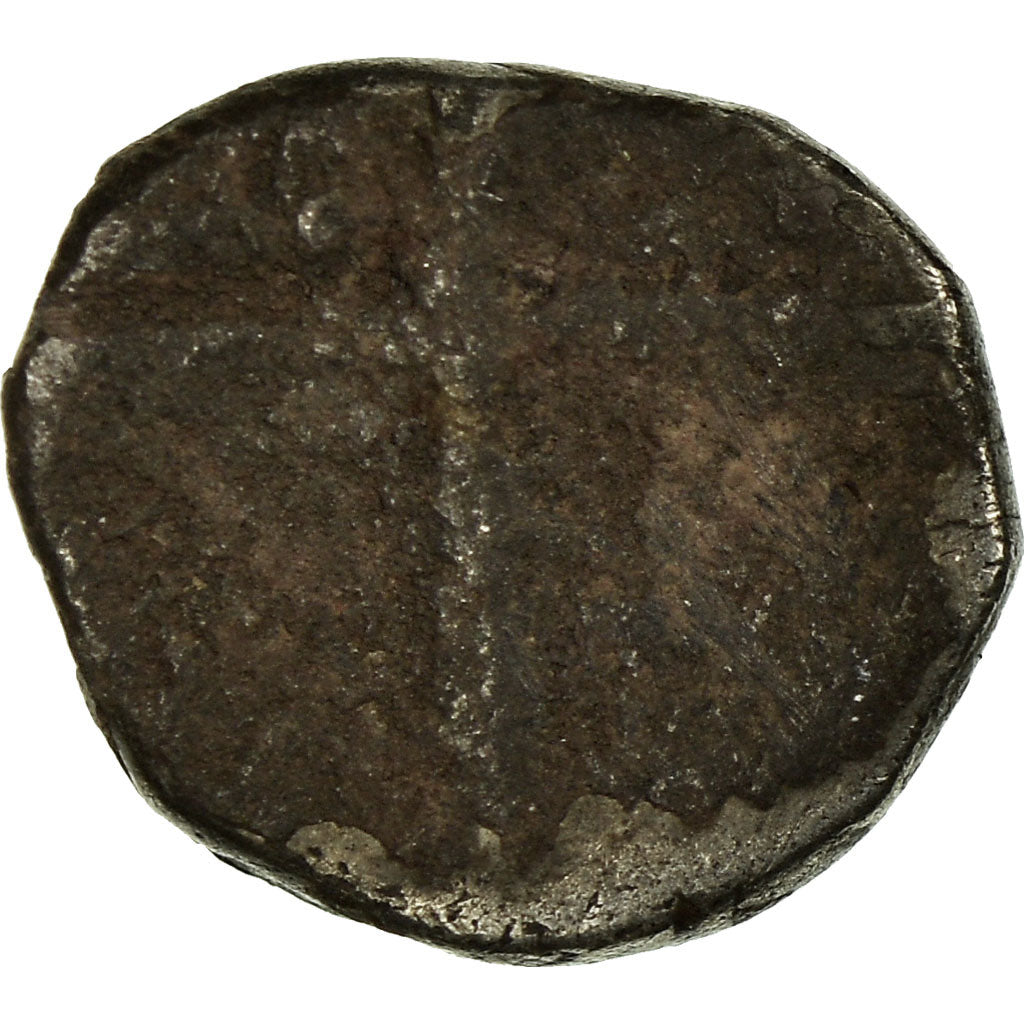 Coin, Massalia, Obol, Marseille, VF(30-35), Silver, SNG-Cop:723-8