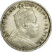 Coin, Ethiopia, Menelik II, Gersh, 1903, Paris, AU(50-53), Silver, KM:12