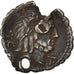 Antonia, Denarius, VF(20-25), Silver, Babelon #1, 3.40