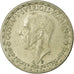 Coin, Sweden, Gustaf V, 2 Kronor, 1950, AU(50-53), Silver, KM:815